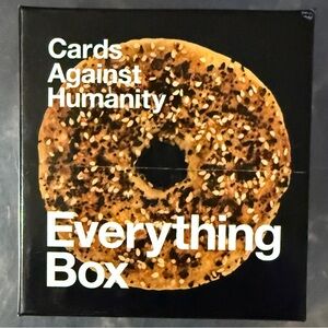 Cards Against Humanity Everything Box Board Game